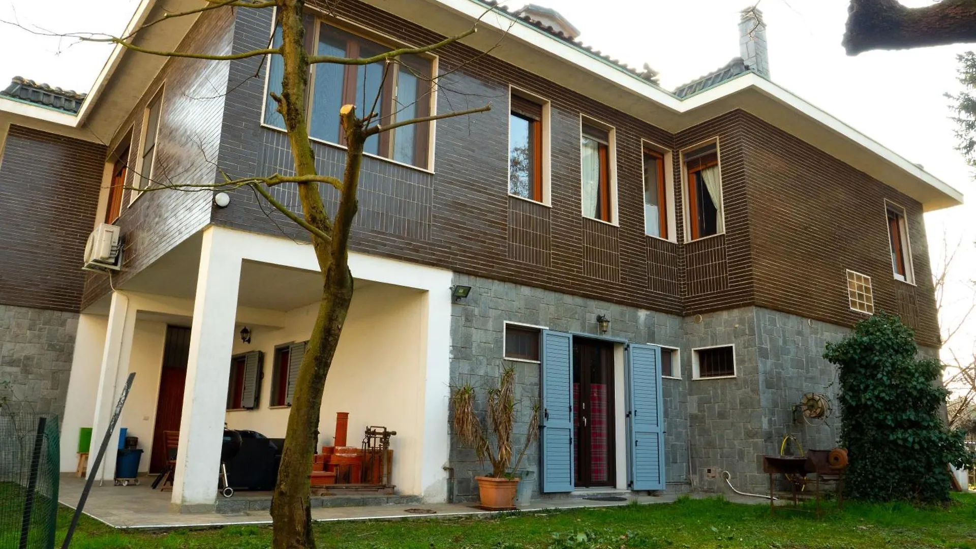 Holiday home Quiet Groundfloor Garden Apartment Close To Milan - Smart Working, Relax, Barbecue, Netflix Trezzano sul Naviglio