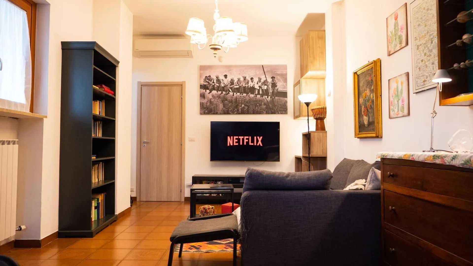 Holiday home Quiet Groundfloor Garden Apartment Close To Milan - Smart Working, Relax, Barbecue, Netflix Trezzano sul Naviglio