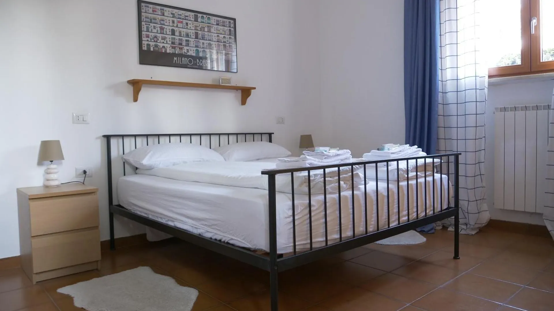 Quiet Groundfloor Garden Apartment Close To Milan - Smart Working, Relax, Barbecue, Netflix Trezzano sul Naviglio 0*,  Ιταλία